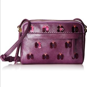 Vera Bradley Mallory RFID Petite Crossbody Bag